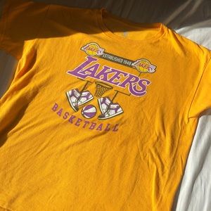 NBA Los Angeles Lakers Tee